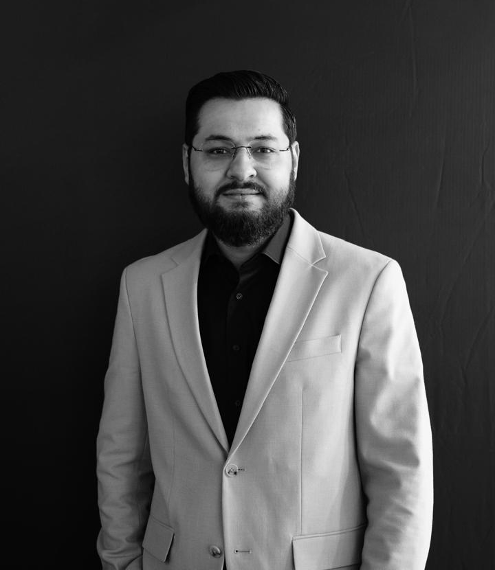 Dr. Farsheed Faateh, CEO and Founder