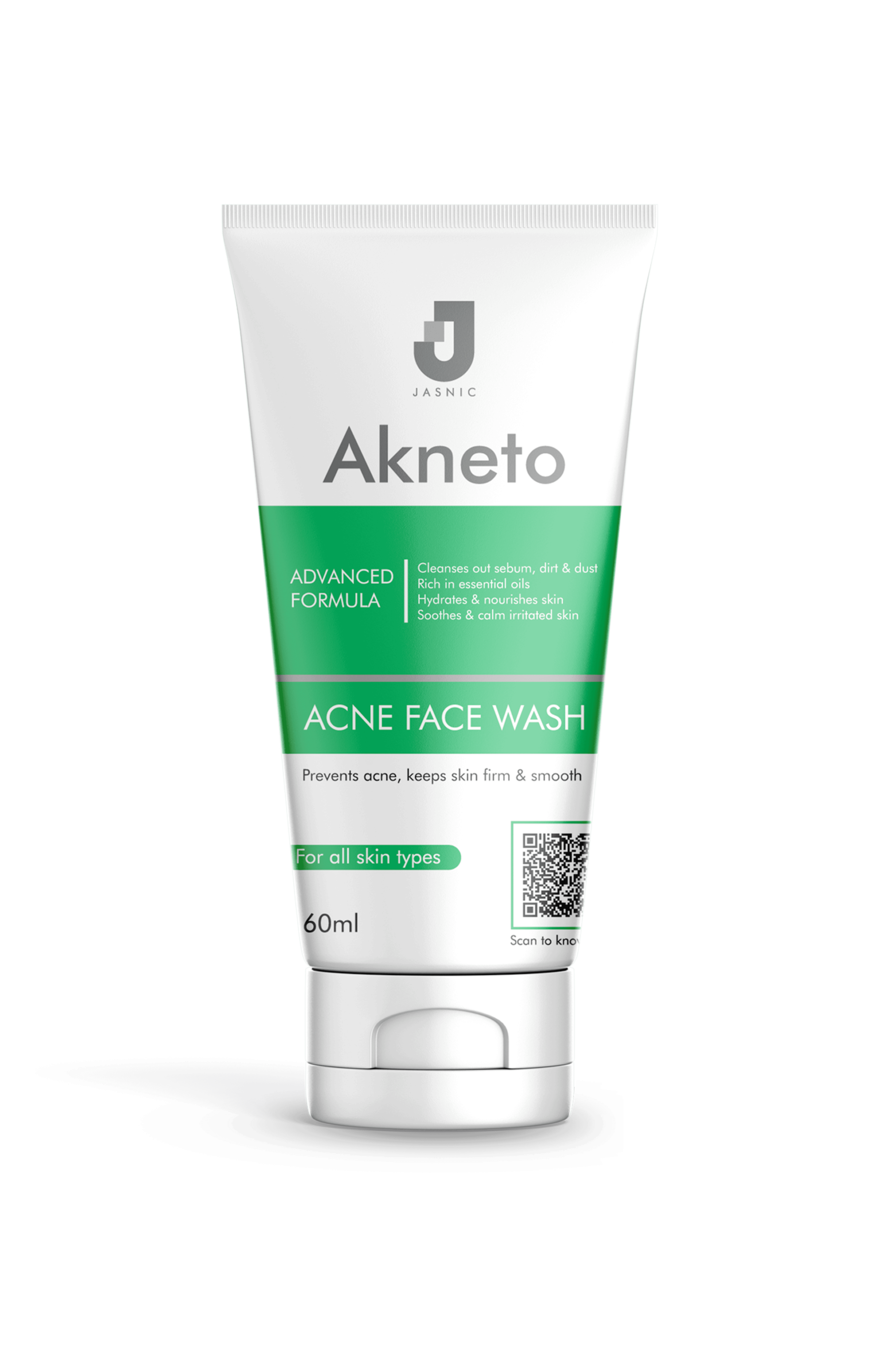 Akneto Acne Face Wash