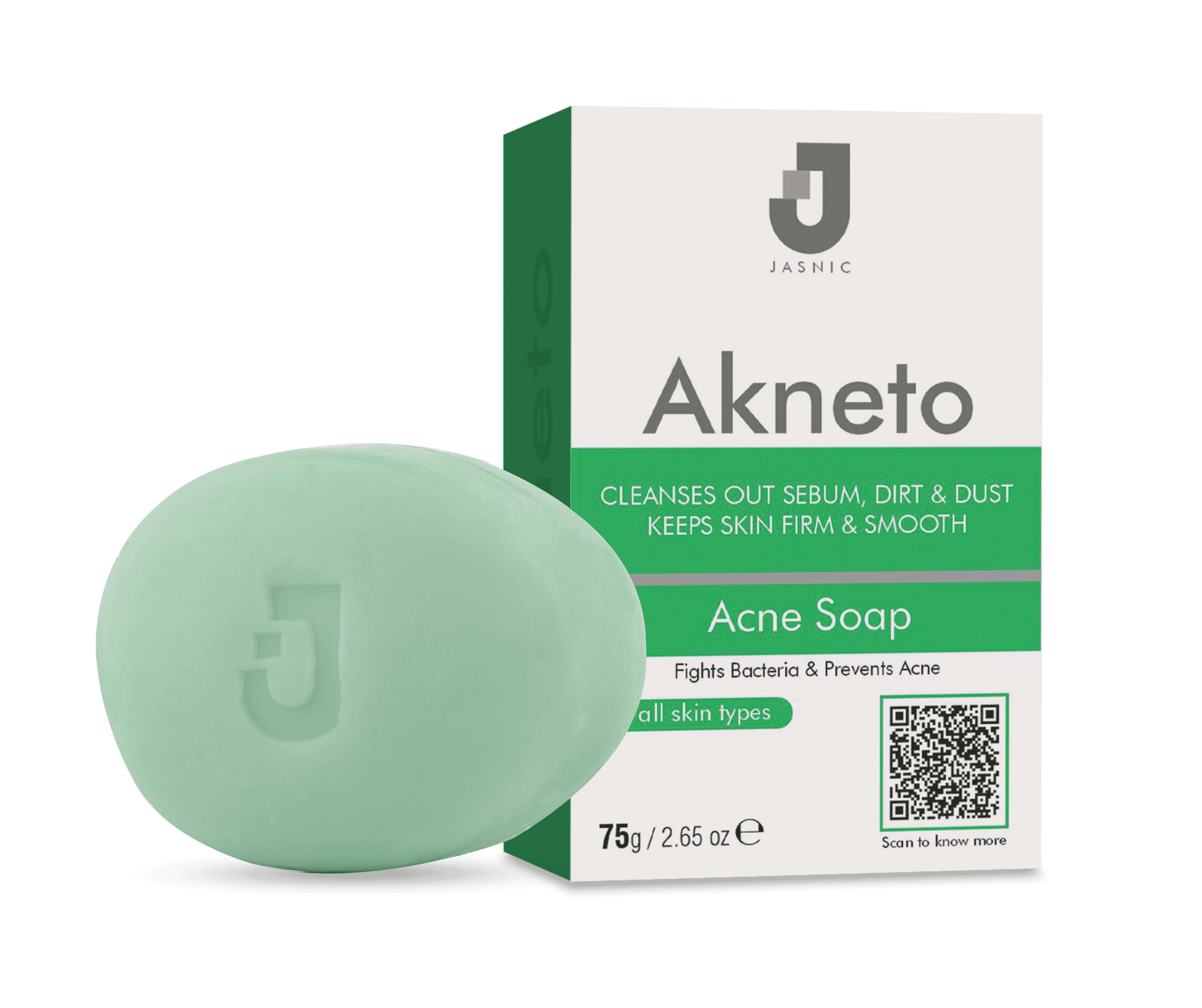 Akneto Acne Soap