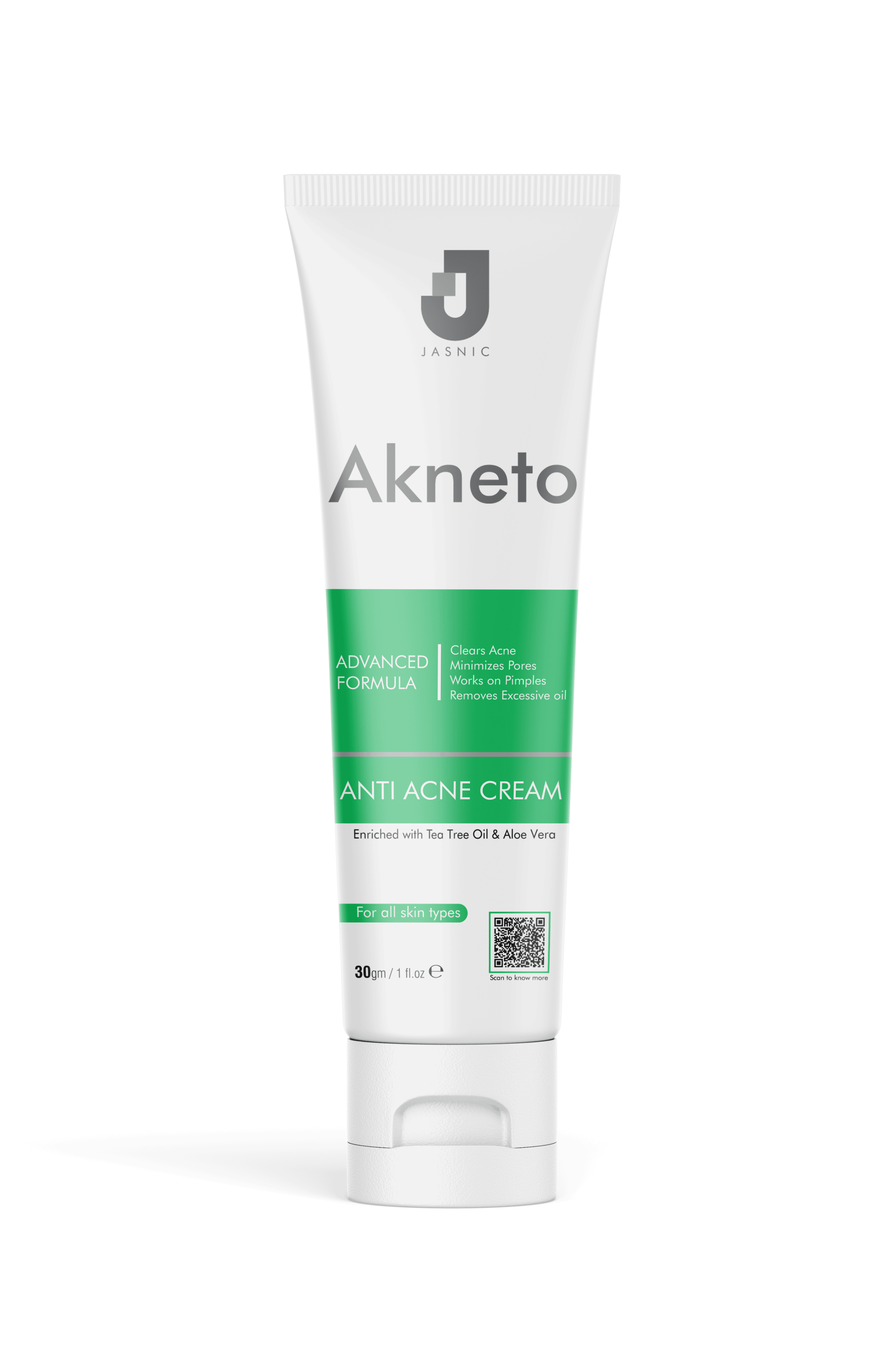 Akneto Anti Acne Cream