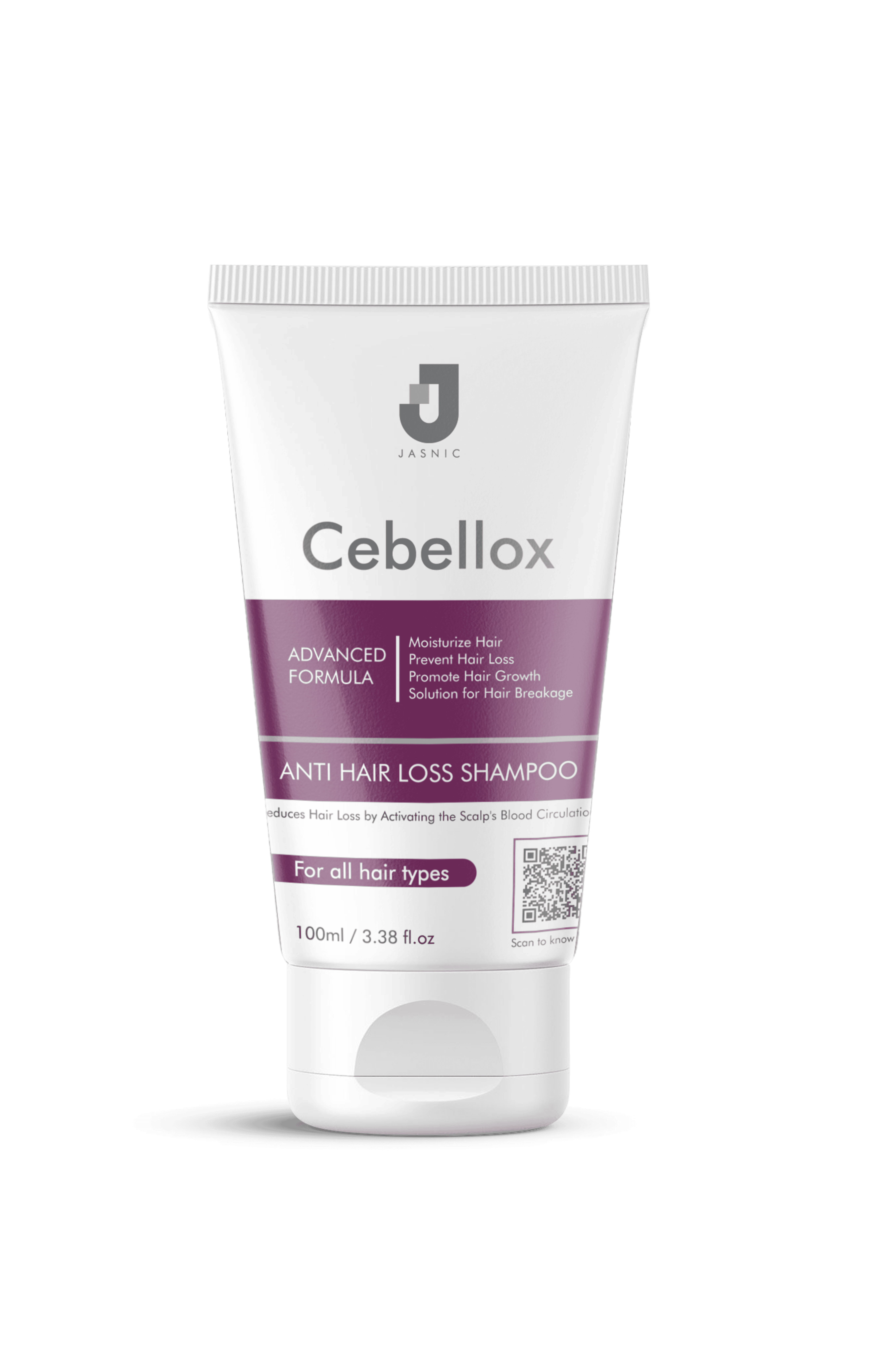 Cebellox Anti Hair Loss Shampoo