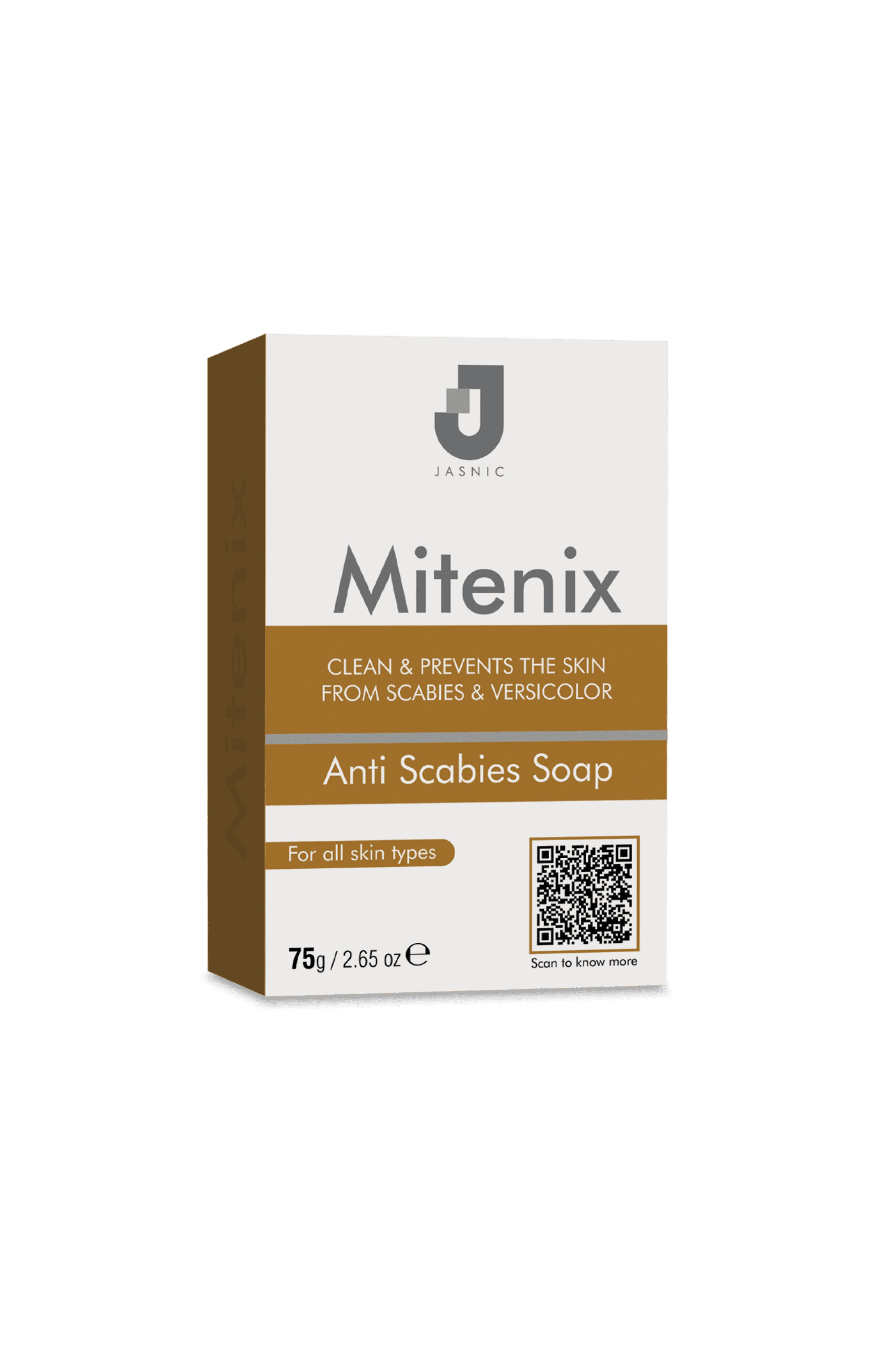 Mitenix Medicated Anti Scabies Soap