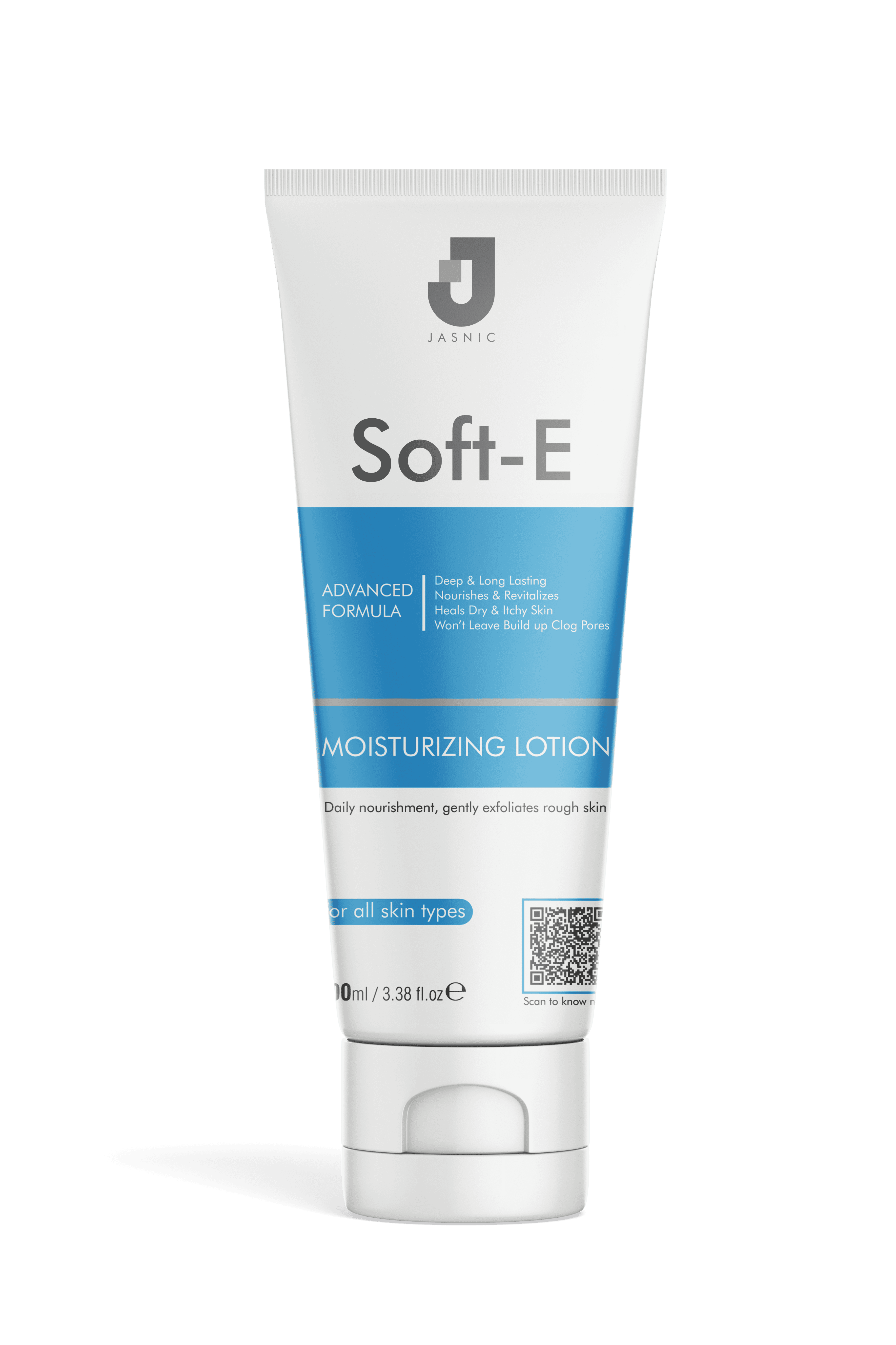 Soft-E Moisturizing Lotion