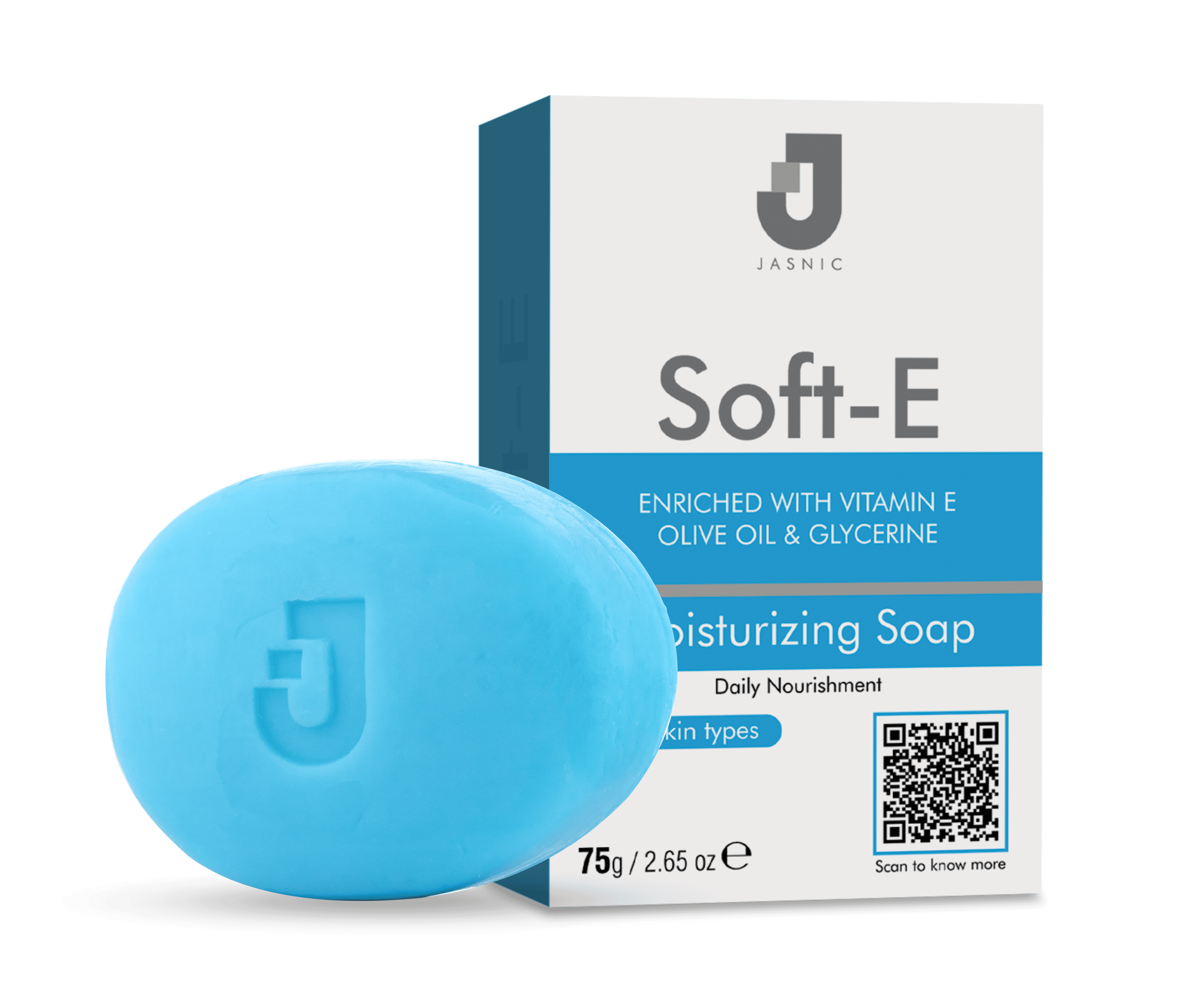 Soft-E Moisturizing Soap