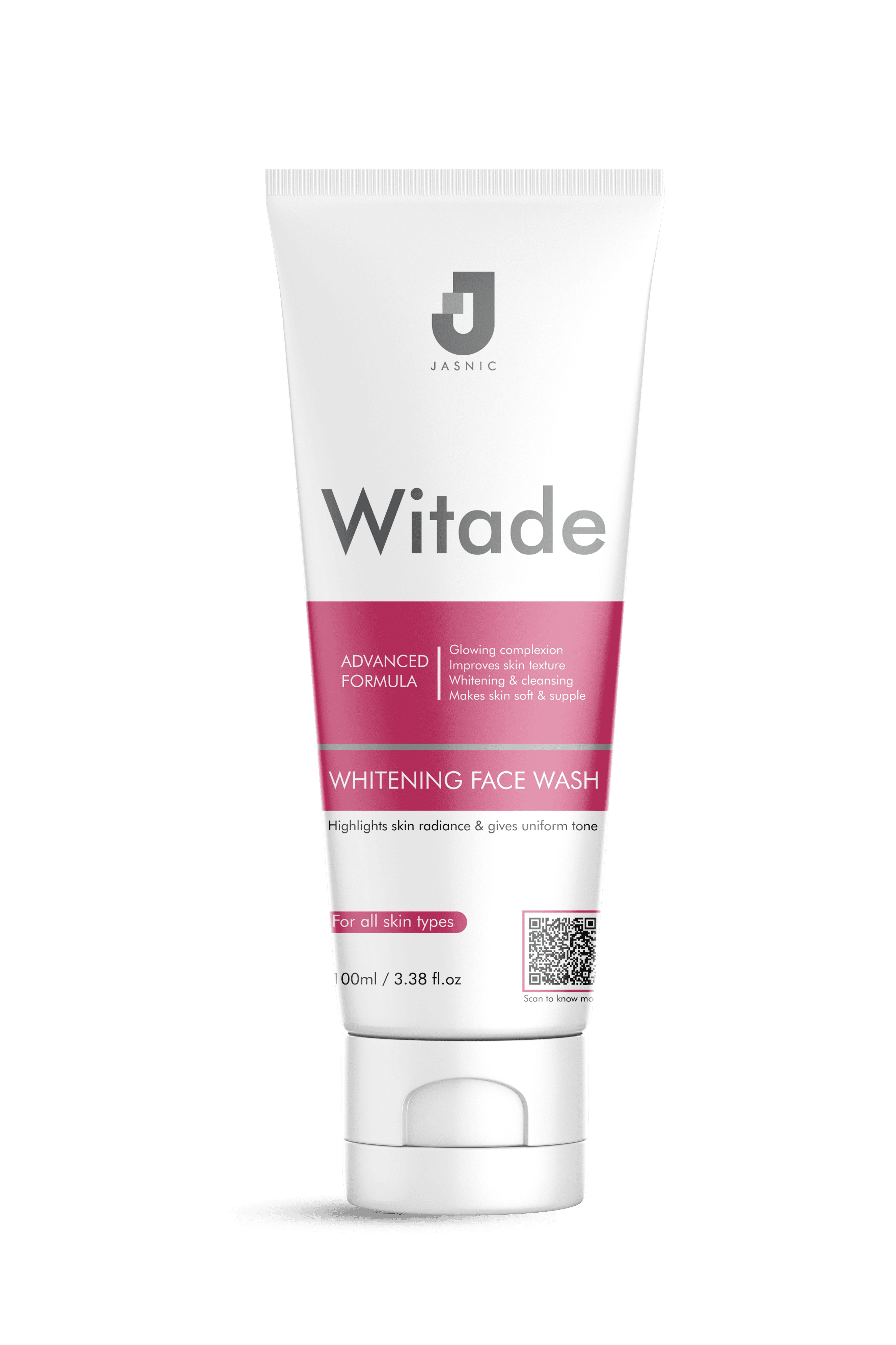 Witade Whitening Face Wash