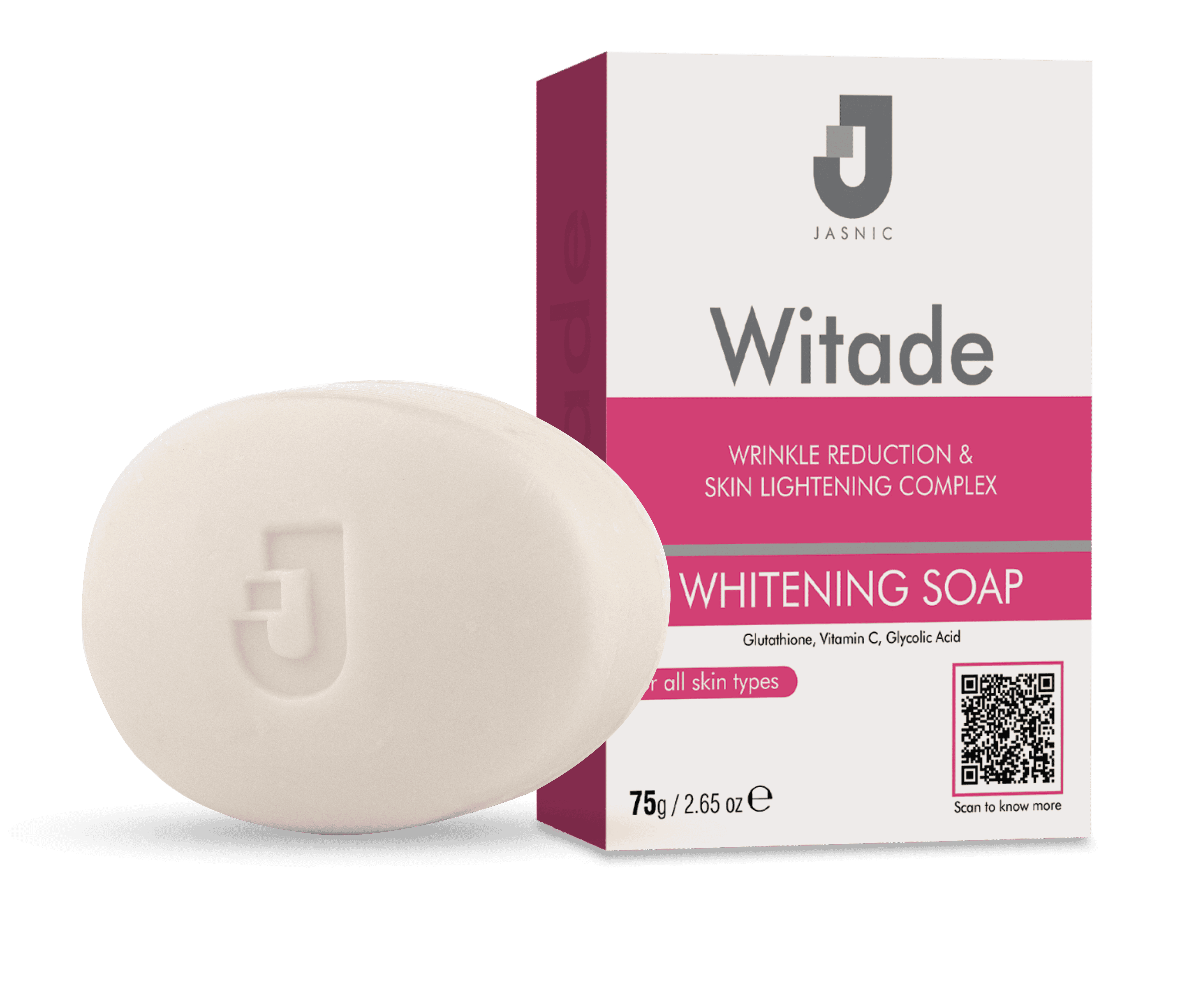Witade Whitening Soap